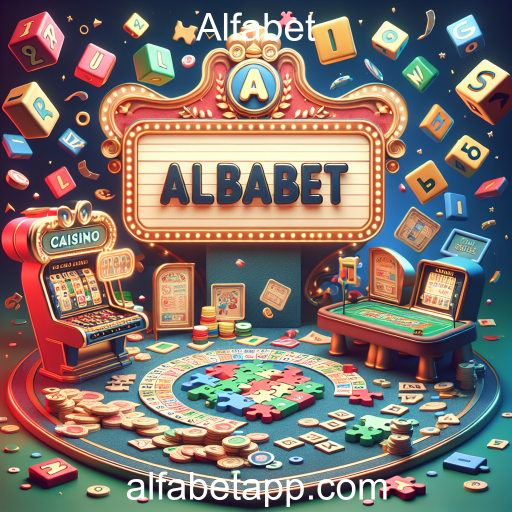 A Magia dos Jogos de Quebra-Cabeça na Alfabet